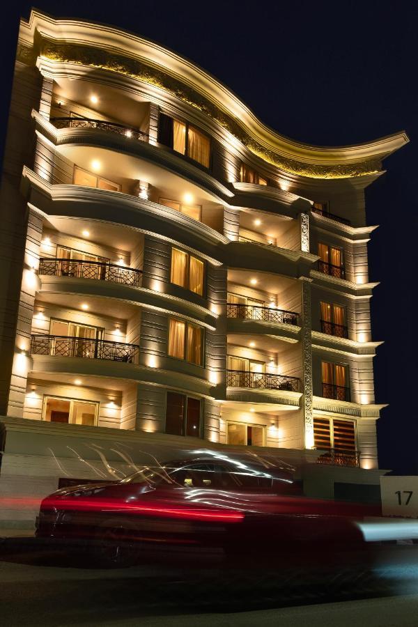 Parkside Boutique Serviced Apartamento *