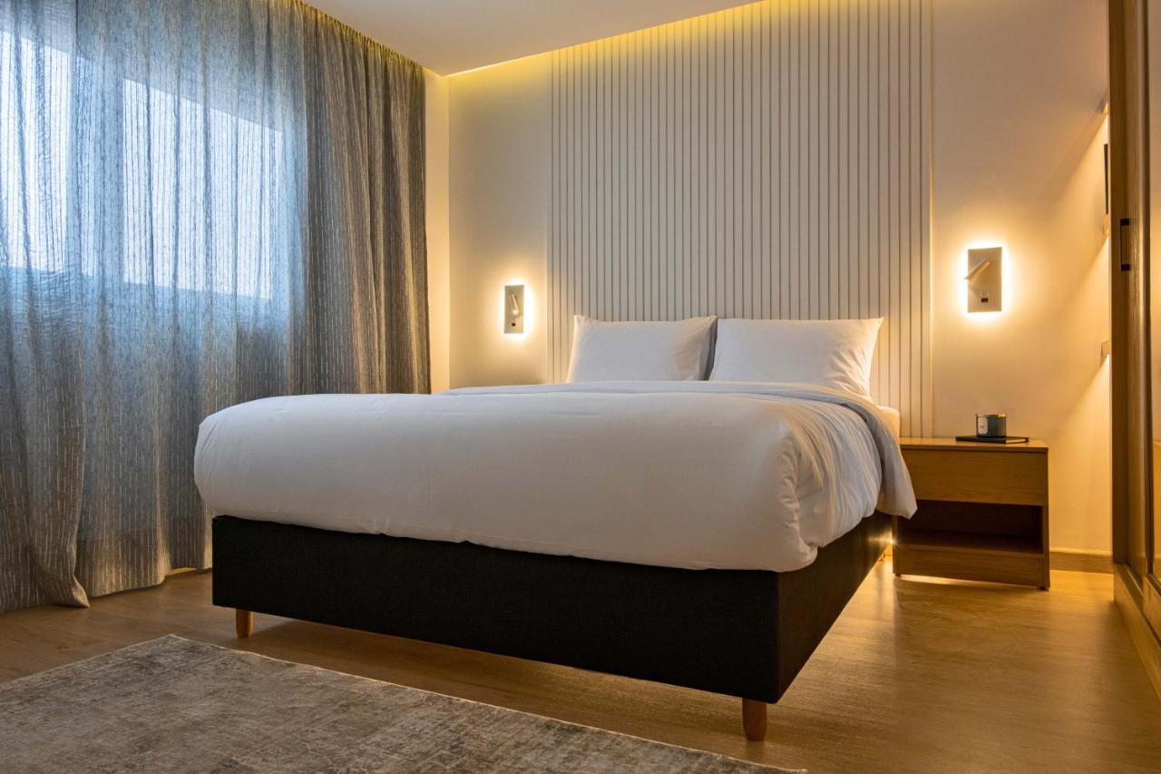 Parkside Boutique Serviced Apartamento