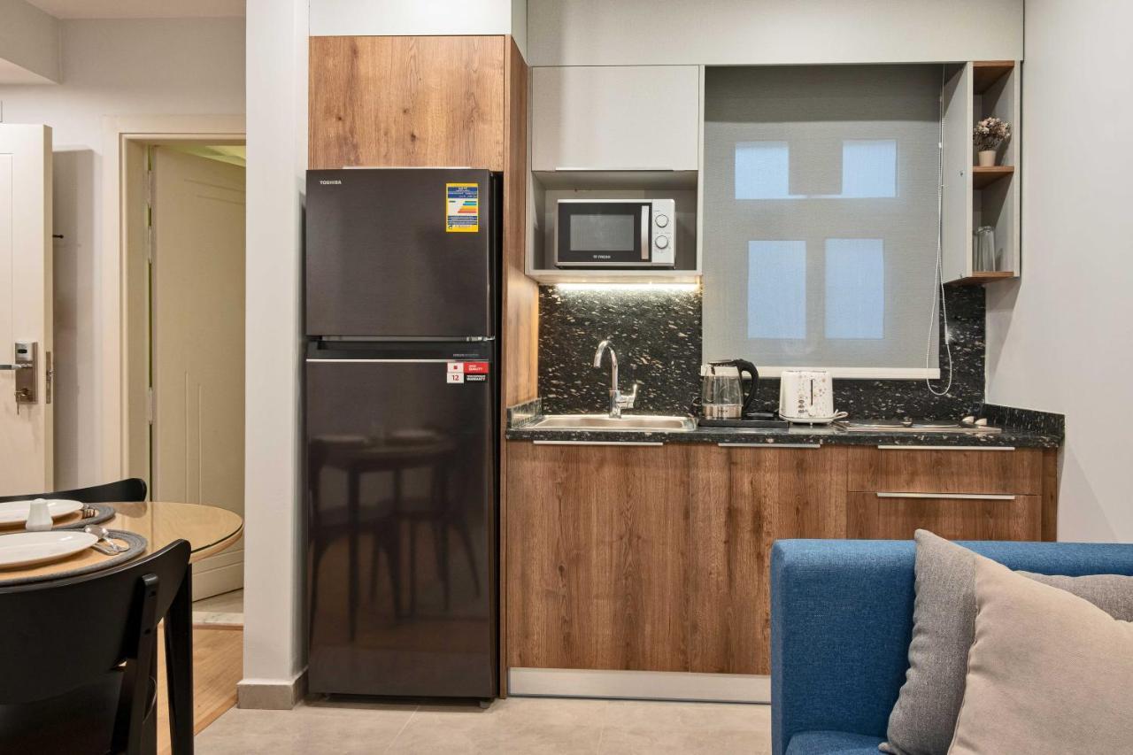 Apartamento Parkside Boutique Serviced Cairo
