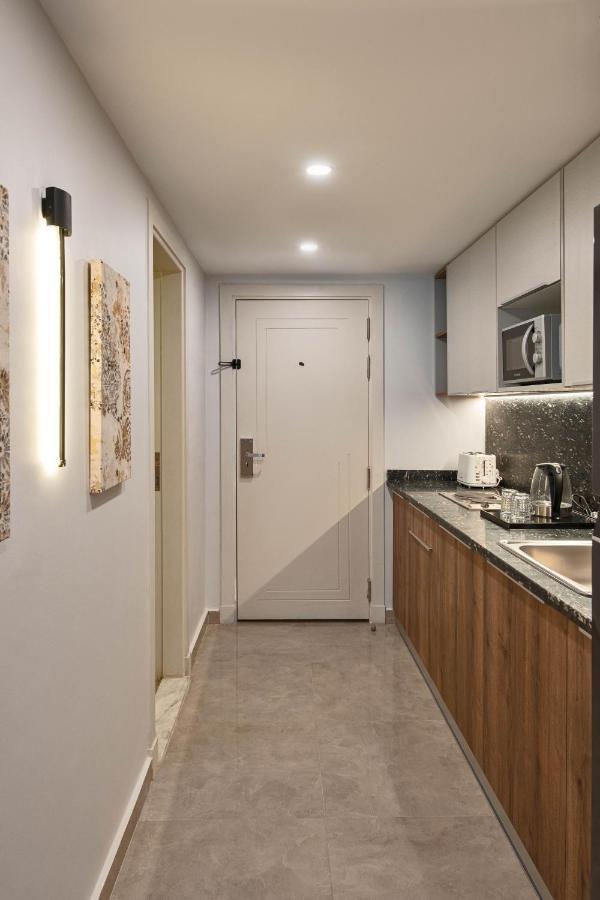 Parkside Boutique Serviced Apartamento *