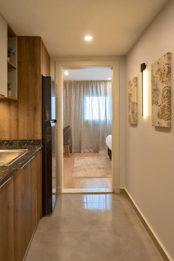Apartamento Parkside Boutique Serviced