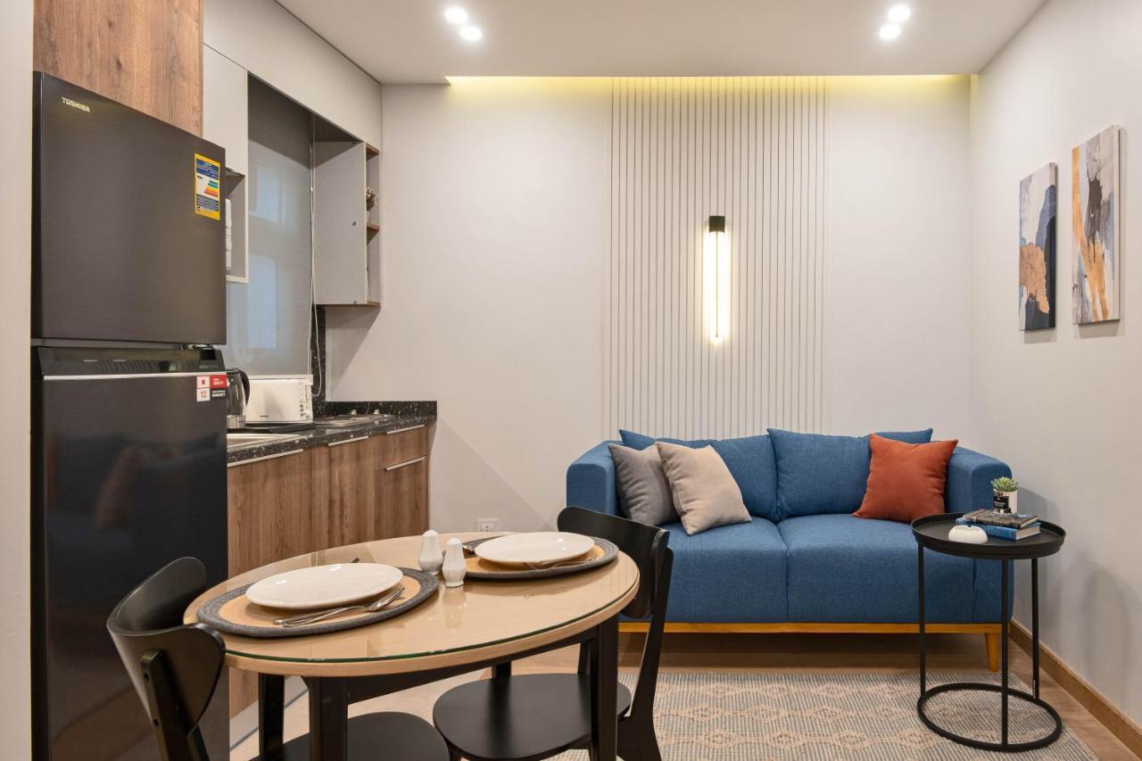 Parkside Boutique Serviced Apartamento *