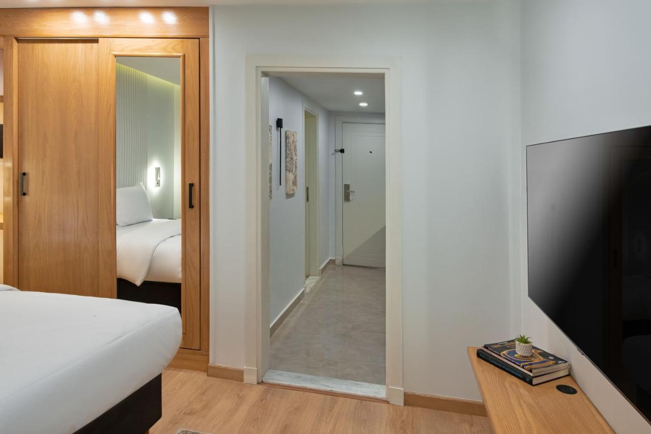 Parkside Boutique Serviced Apartamento Cairo