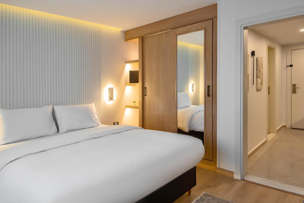 Apartamento Parkside Boutique Serviced