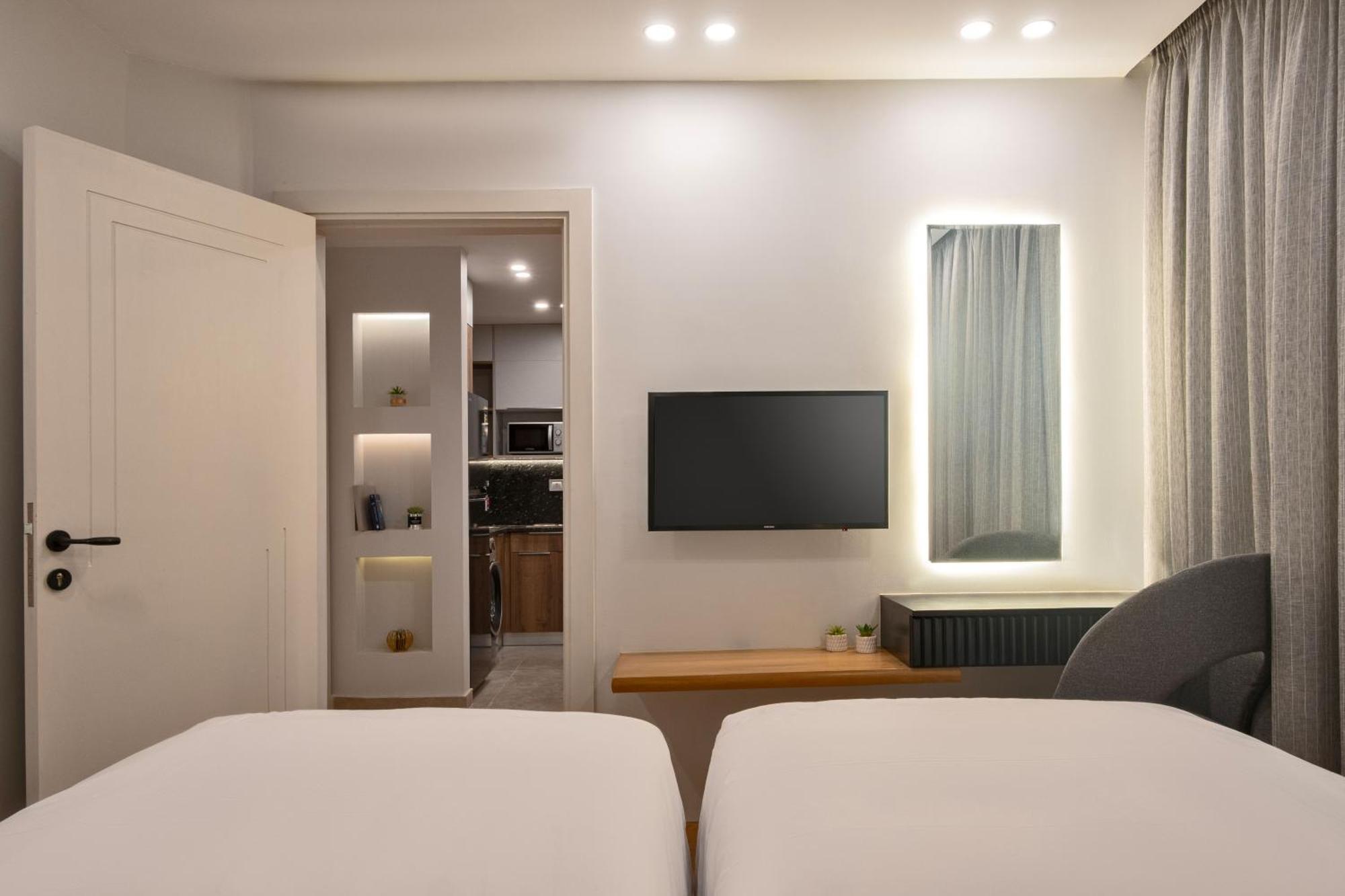 Apartamento Parkside Boutique Serviced *